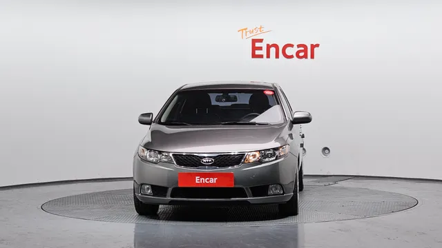 Kia Cerato (Forte)
