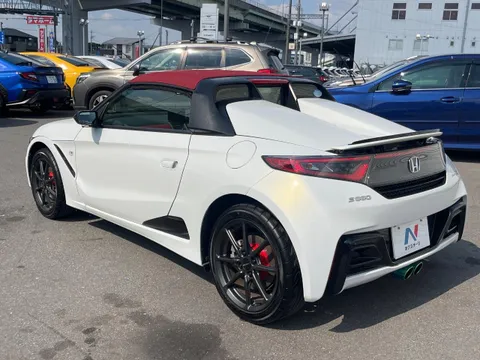 Honda S660