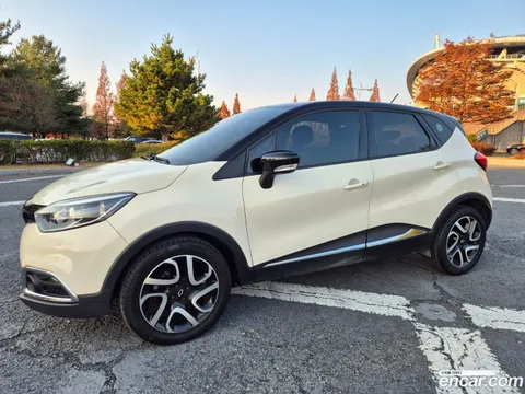 Renault QM3