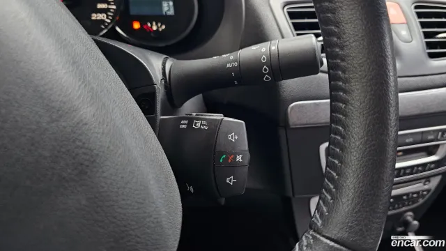 Renault SM3