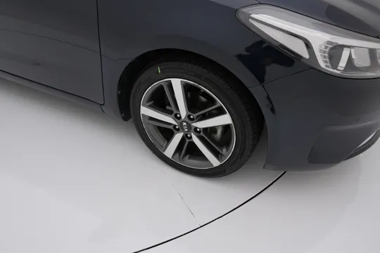 Kia Cerato (K3)