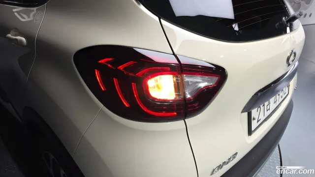 Renault QM3