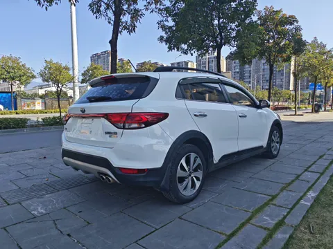 Kia KX