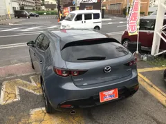 Mazda MAZDA3 Fastback