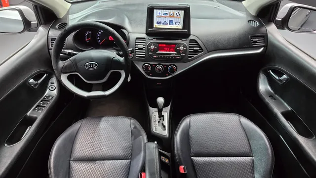 Kia Picanto (Morning)