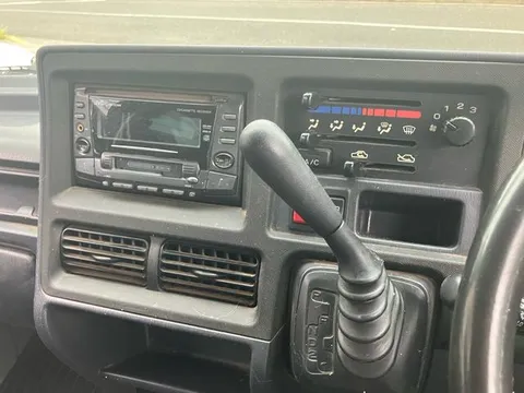 Subaru Sambar Van