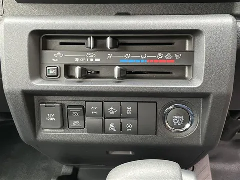 Daihatsu Hijet Truck