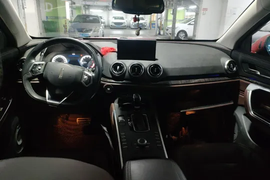 Wey VV5