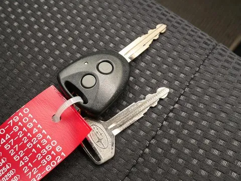 Subaru Pleo Plus