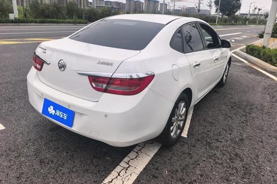 Buick Excelle GT
