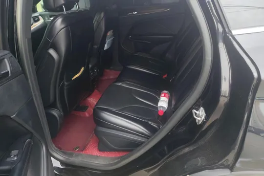 Lincoln MKC