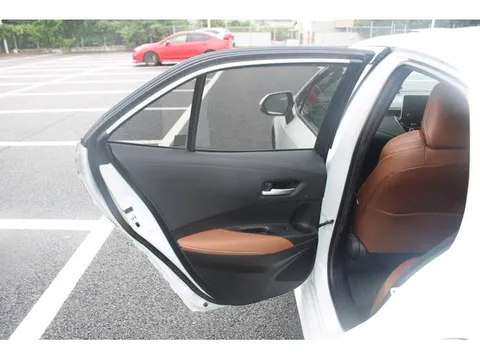 Toyota Corolla Sport