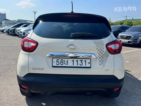 Renault QM3