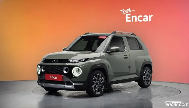 Hyundai Casper