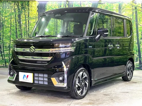 Suzuki Spacia Custom