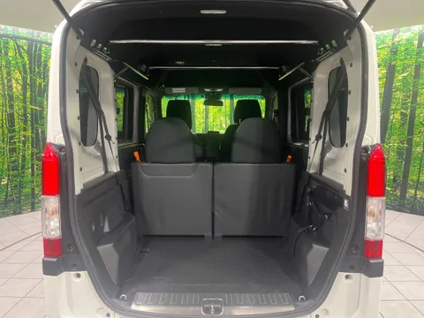 Honda N-VAN +Style