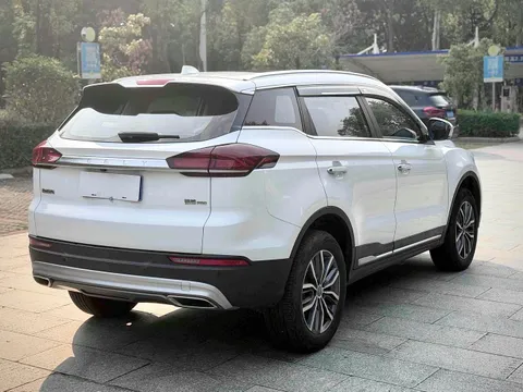 Geely Boyue