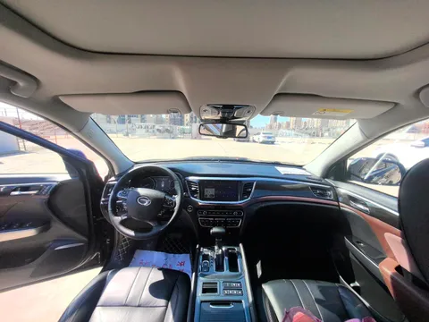 Gac GS8