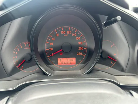 Honda Jazz (Fit)