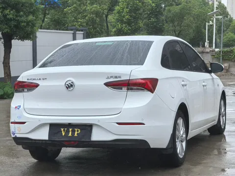 Buick Excelle GT