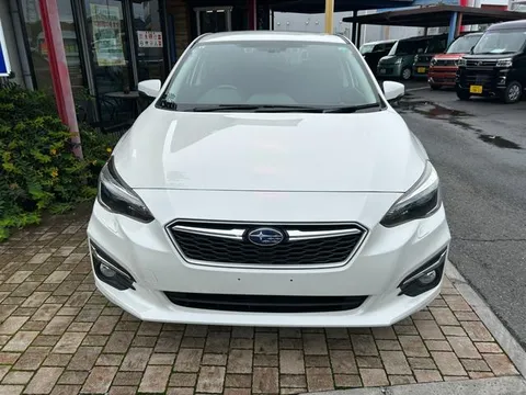 Subaru Impreza Sports