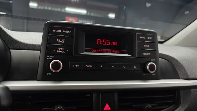 Kia Picanto (Morning)