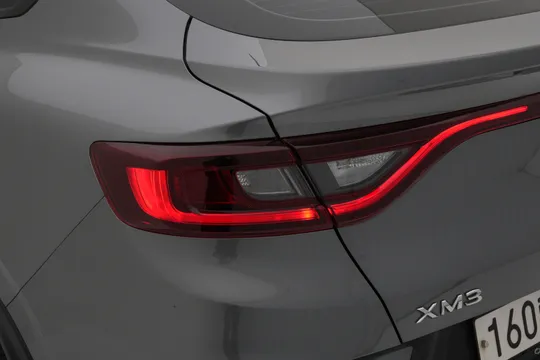 Renault XM3