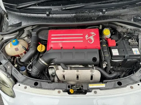 Abarth 500