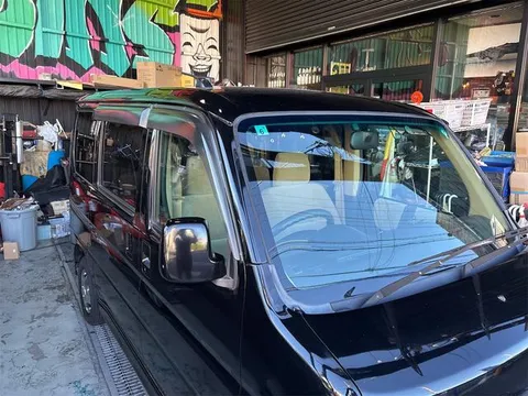 Honda Vamos