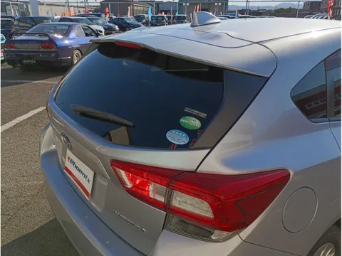 Subaru Impreza Sports