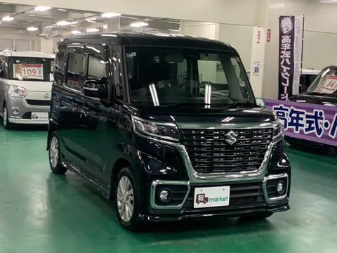 Suzuki Spacia Custom