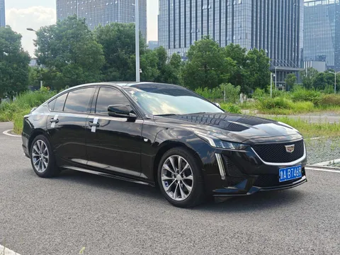 Cadillac CT5