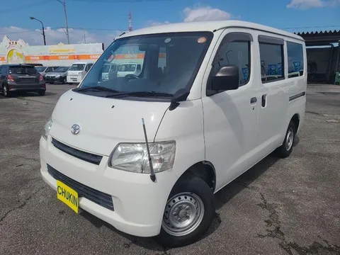 Toyota TownAce Van