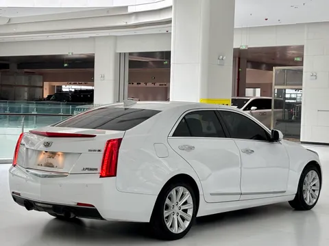 Cadillac ATS-L