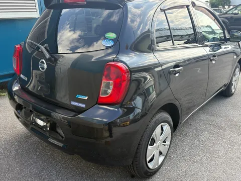 Nissan Micra (March)