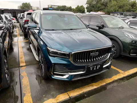 Geely Monjaro (Xingyue L)