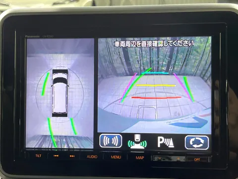 Suzuki Spacia Gear
