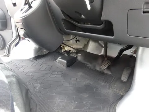 Subaru Sambar Van