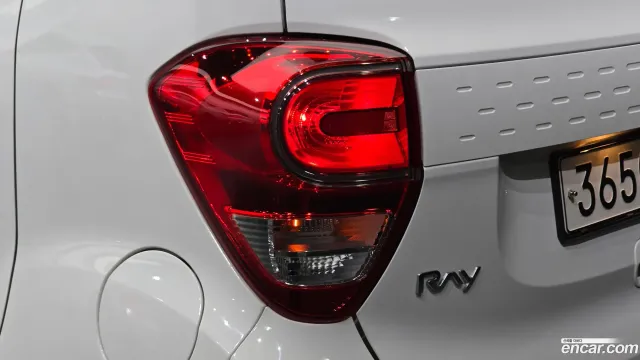 Kia Ray