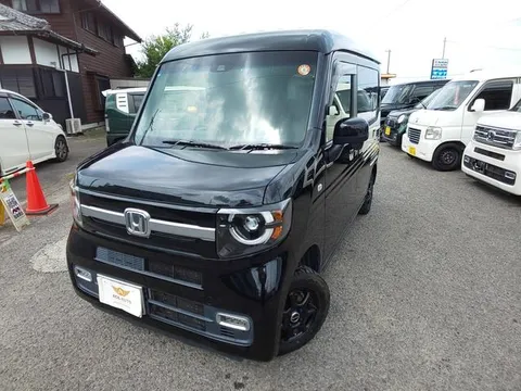 Honda N-VAN Plus Style