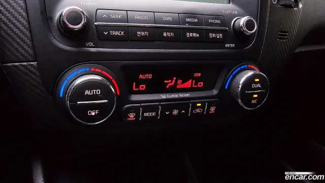 Kia Cerato (K3)