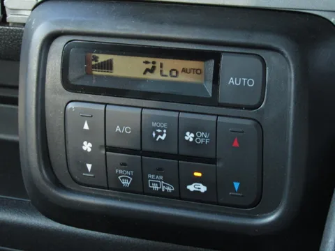 Honda N-VAN Plus Style