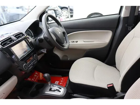 Mitsubishi Mirage