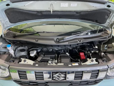 Suzuki Spacia Gear
