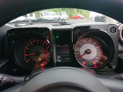 Suzuki Jimny Nomade