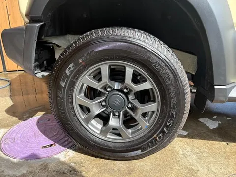 Suzuki Jimny Nomade