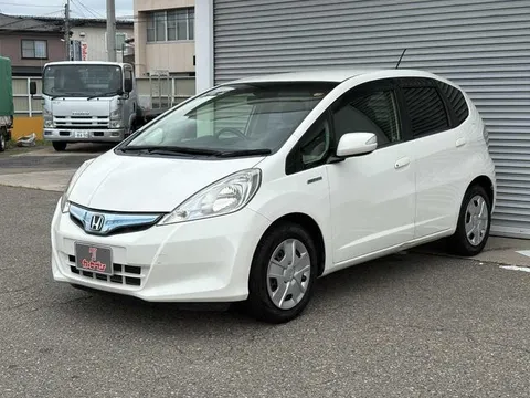 Honda Jazz (Fit)