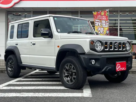 Suzuki Jimny Nomade