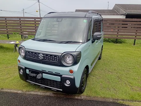 Suzuki Spacia Gear