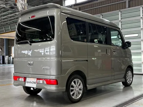 Suzuki Every Wagon